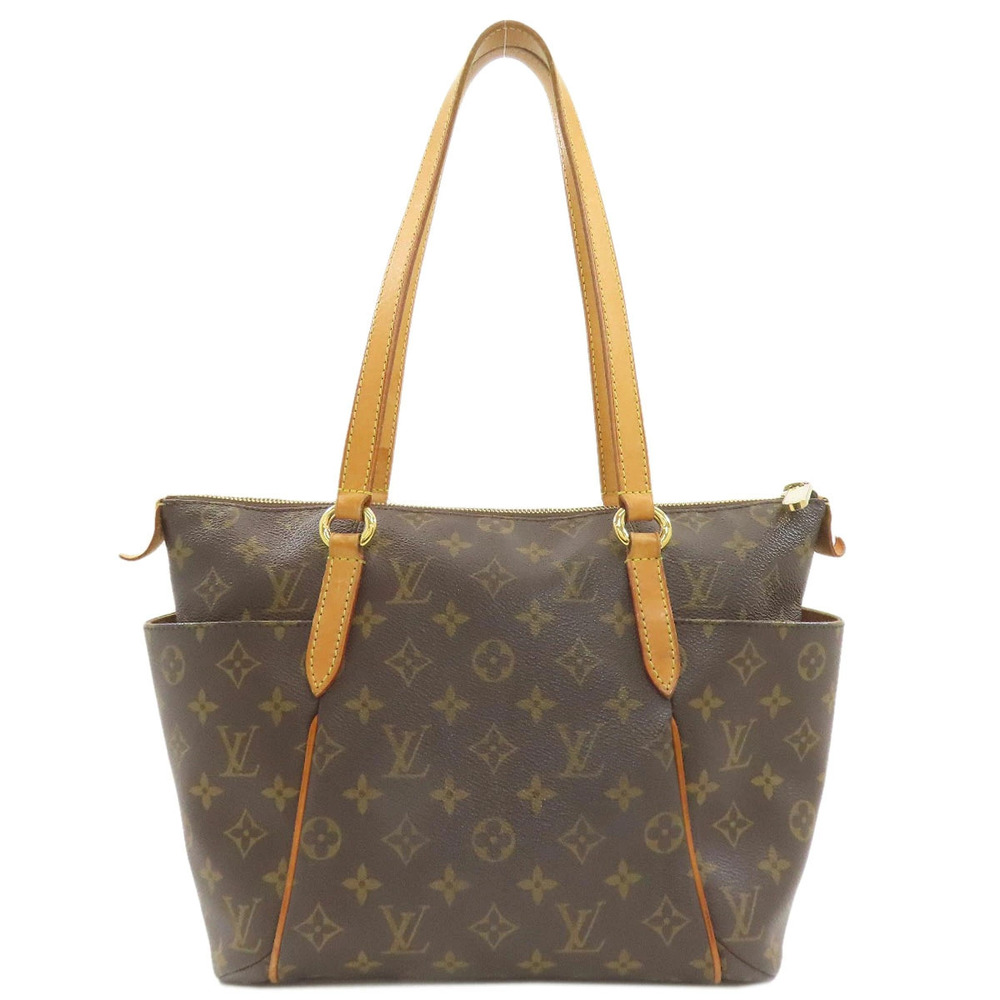 Louis Vuitton Tote Bag Totally Canvas Monogram